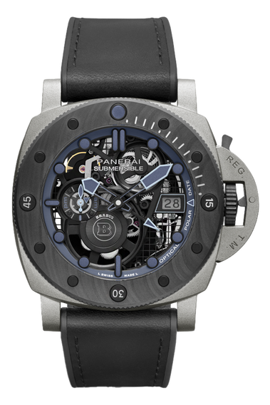 Submersible S Brabus Blue Shadow