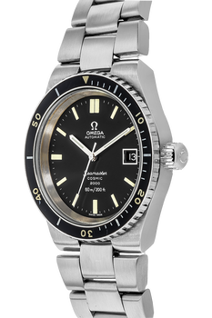 Seamaster Cosmic 2000 Circa 1970s Stainless Steel Automatic