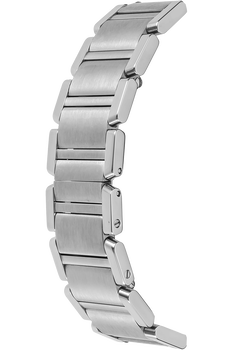 Tank Francaise Stainless Steel Quartz