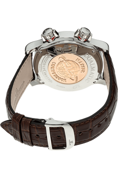 Master Compressor Dualmatic Stainless Steel Automatic