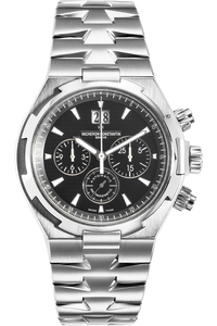 Overseas Chronograph Stainless Steel Automatic