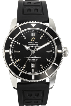 SuperOcean Heritage 46 Stainless Steel Automatic