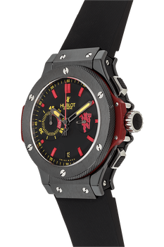 Big Bang Red Devil Bang Manchester Ceramic Automatic