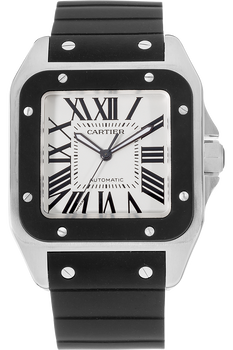 Santos 100 Stainless Steel Automatic
