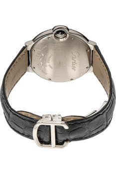 Ballon Bleu White Gold Automatic
