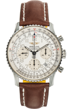Navitimer Stainless Steel Automatic