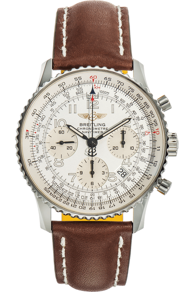 Navitimer Stainless Steel Automatic