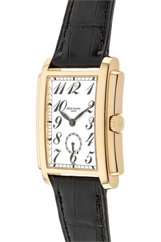 Gondolo Reference 5024 Yellow Gold Manual