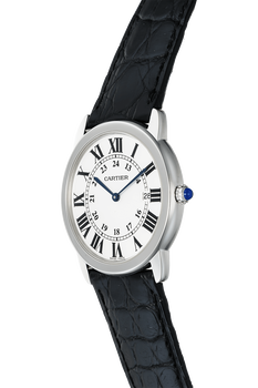 Ronde Solo Stainless Steel Quartz