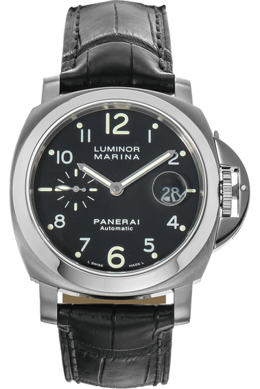 Luminor Marina Stainless Steel Automatic