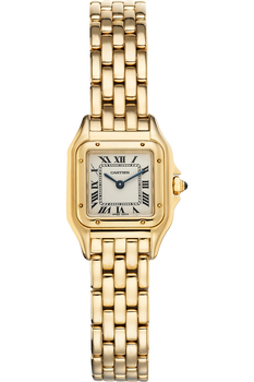 Panthere Yellow Gold Quartz
