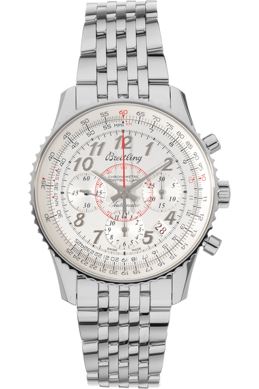 Montbrillant 01 Limited Edition Stainless Steel Automatic