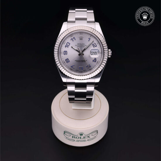 Datejust II