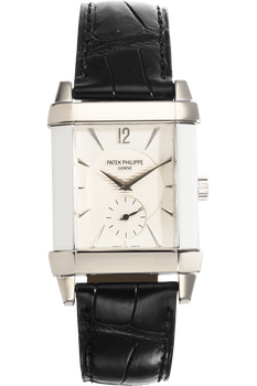 Gondolo Reference 5111 White Gold Manual