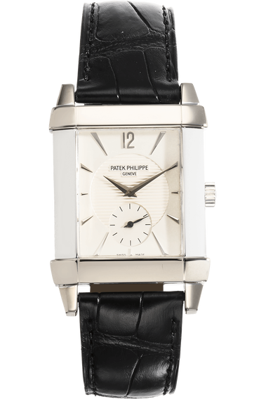 Gondolo Reference 5111 White Gold Manual