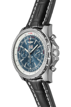 Bentley 6.75 Stainless Steel Automatic