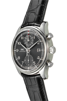 Pre Owned IWC Portuguese Chronograph Classic IW390404