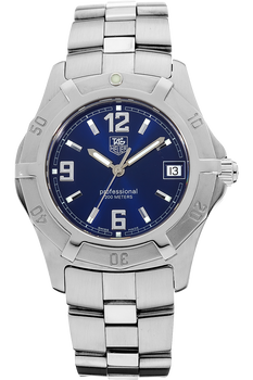 2000 Exclusive Stainless Steel Quartz