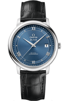 De Ville Prestige Co-Axial 39.5&nbsp;MM