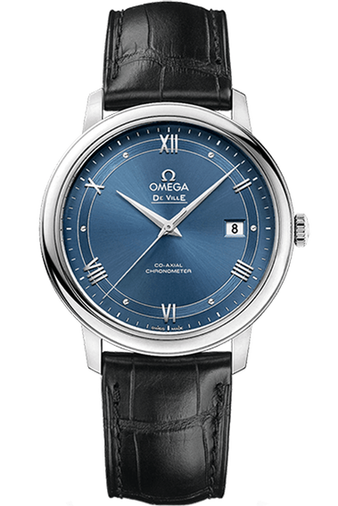 De Ville Prestige Co-Axial 39.5&nbsp;MM