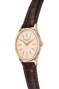 Calatrava Reference 4897 Rose Gold Manual