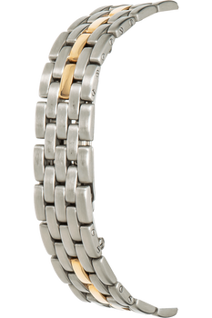 Panthere Yellow Gold and Stainless Steel Automatic