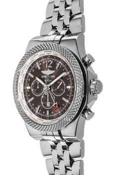 Bentley GMT Special Edition Stainless Steel Automatic