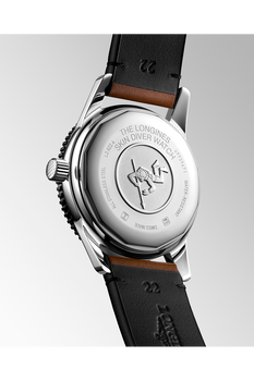 The Longines Skin Diver Watch