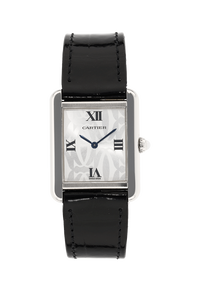 Tank Solo Stainless Steel Quartz