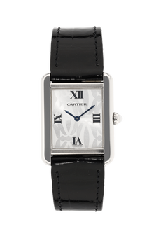 Tank Solo Stainless Steel Quartz