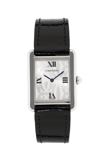 Tank Solo Stainless Steel Quartz