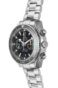 Seamaster Planet Ocean Co-Axial Chronograph Stainless Steel Automatic