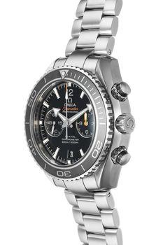 Seamaster Planet Ocean Co-Axial Chronograph Stainless Steel Automatic