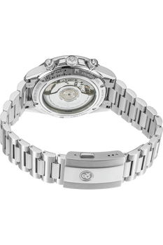 Aeronavale Stainless Steel Automatic