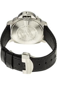 Luminor Power Reserve Stainless Steel Automatic