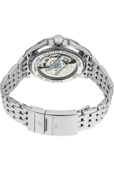 Premier B01 Chronograph Stainless Steel Automatic