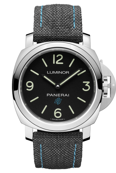 Panerai Luminor Base Logo 3 Days Acciaio 44mm PAM00774