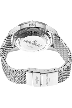 Superocean Heritage II 46 Stainless Steel Automatic