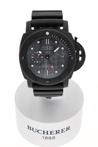 Submersible Luna Rossa Challenger "36th America's Cup" Ceramic Automatic