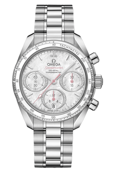 Speedmaster 38 Co‑Axial Chronometer Chronograph 38&nbsp;MM