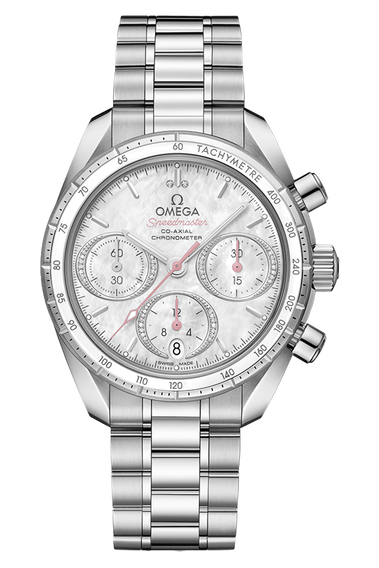 Speedmaster 38 Co‑Axial Chronometer Chronograph 38&nbsp;MM