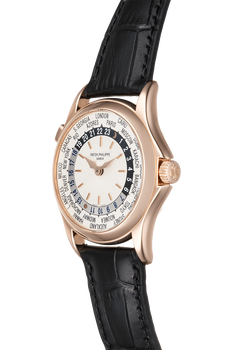 World Time Reference 5110 Rose Gold Automatic
