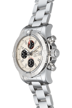 Avenger II Stainless Steel Automatic