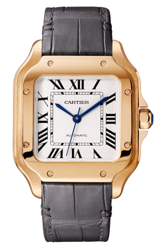 Santos de Cartier, Medium Model