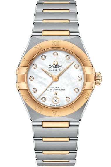 Omega latest ladies watches online