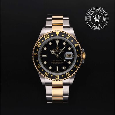 GMT-Master II