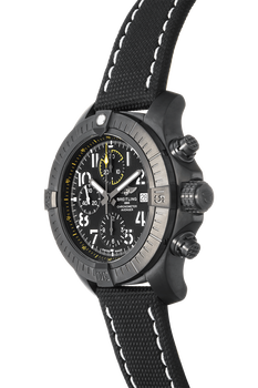 Avenger Chronograph Night Mission DLC Titanium Automatic