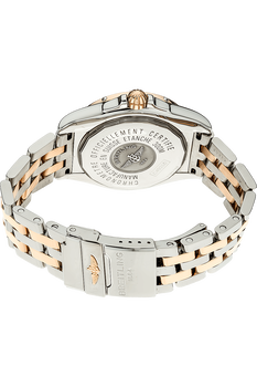 Cockpit Rose Gold and Stainless Steel Automatic