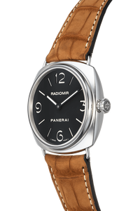 Radiomir Stainless Steel Manual