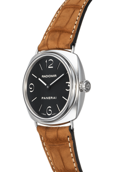 Radiomir Stainless Steel Manual